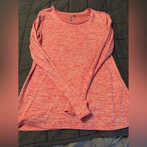 Banana Republic “Signature” Pink Sweater